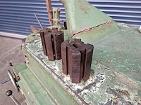 Mida - p4e - vierzijdige profileer- en schaafmachine - afbeelding 4 van  32