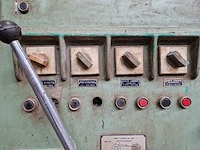 Mida - p4e - vierzijdige profileer- en schaafmachine - afbeelding 8 van  32