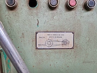 Mida - p4e - vierzijdige profileer- en schaafmachine - afbeelding 13 van  32