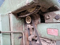 Mida - p4e - vierzijdige profileer- en schaafmachine - afbeelding 14 van  32