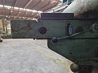 Mida - p4e - vierzijdige profileer- en schaafmachine - afbeelding 16 van  32