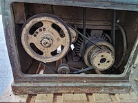 Mida - p4e - vierzijdige profileer- en schaafmachine - afbeelding 18 van  32