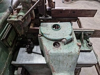 Mida - p4e - vierzijdige profileer- en schaafmachine - afbeelding 20 van  32