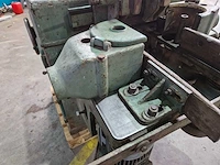Mida - p4e - vierzijdige profileer- en schaafmachine - afbeelding 21 van  32