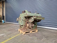 Mida - p4e - vierzijdige profileer- en schaafmachine - afbeelding 12 van  32