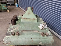 Mida - p4e - vierzijdige profileer- en schaafmachine - afbeelding 26 van  32
