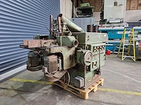 Mida - p4e - vierzijdige profileer- en schaafmachine - afbeelding 29 van  32