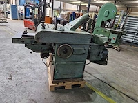 Mida - p4e - vierzijdige profileer- en schaafmachine - afbeelding 30 van  32