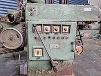 Mida - p4e - vierzijdige profileer- en schaafmachine - afbeelding 31 van  32