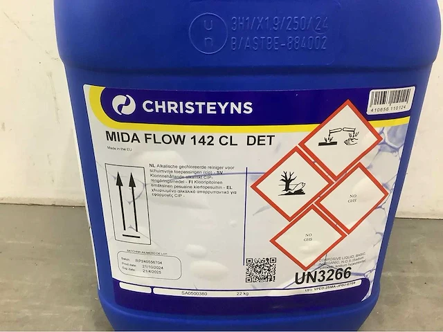 Mida flow 142 cl (8x) - afbeelding 3 van  4