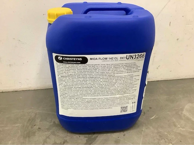 Mida flow 142 cl (8x) - afbeelding 4 van  4
