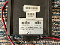 Midac - 24v 30a - acculaders - afbeelding 2 van  2