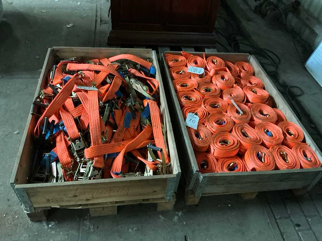 Midal spanbandset (90x) - afbeelding 1 van  6
