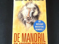 Midas dekkers. de mandril en andere beesten - afbeelding 1 van  5