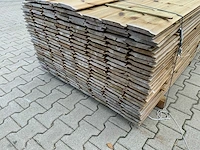Midden europees grenen - overhangend rabatdeel 3600x145x18mm (196x) - afbeelding 6 van  10