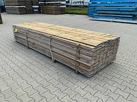 Midden europees grenen - overhangend rabatdeel 3600x145x18mm (196x) - afbeelding 4 van  10