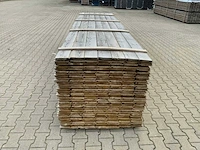 Midden europees grenen - overhangend rabatdeel 3600x145x18mm (224x) - afbeelding 5 van  10