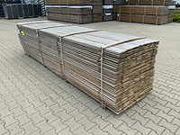 Midden europees grenen - overhangend rabatdeel 3600x145x18mm (224x) - afbeelding 4 van  10