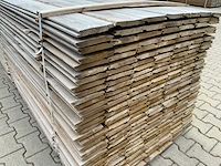 Midden europees grenen - overhangend rabatdeel 3600x145x18mm (224x) - afbeelding 7 van  10
