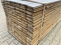 Midden europees grenen - overhangend rabatdeel 3600x145x18mm (224x) - afbeelding 8 van  10