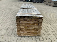 Midden europees grenen - overhangend rabatdeel 3600x145x18mm (224x) - afbeelding 5 van  10