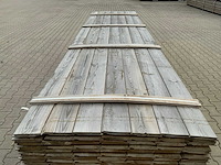 Midden europees grenen - overhangend rabatdeel 3600x145x18mm (224x) - afbeelding 6 van  10