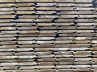 Midden europees grenen - overhangend rabatdeel 4000x145x18mm (168x) - afbeelding 6 van  8