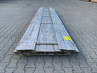 Midden europees grenen - overhangend rabatdeel 5000x145x18mm (28x) - afbeelding 2 van  6