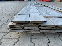 Midden europees grenen - overhangend rabatdeel 5000x145x18mm (28x) - afbeelding 3 van  6
