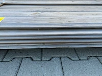 Midden europees grenen - overhangend rabatdeel 5000x145x18mm (28x) - afbeelding 5 van  6