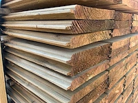 Midden-europees vuren plank 5000x145x18mm (224x) - afbeelding 5 van  8