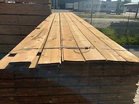 Midden-europees vuren plank 5000x145x18mm (224x) - afbeelding 7 van  8