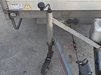 Middenas kipper aanhangwagen, hapert, d2000 08, 2004 - afbeelding 4 van  24