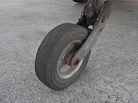Middenas kipper aanhangwagen, hapert, d2000 08, 2004 - afbeelding 5 van  24