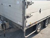 Middenas kipper aanhangwagen, hapert, d2000 08, 2004 - afbeelding 6 van  24