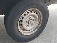Middenas kipper aanhangwagen, hapert, d2000 08, 2004 - afbeelding 11 van  24