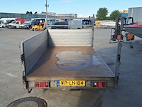 Middenas kipper aanhangwagen, hapert, d2000 08, 2004 - afbeelding 21 van  24