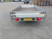 Middenasaanhangwagen, hapert, ta, 2018 - afbeelding 2 van  32
