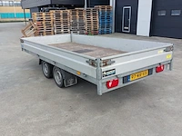 Middenasaanhangwagen, hapert, ta, 2018 - afbeelding 3 van  32