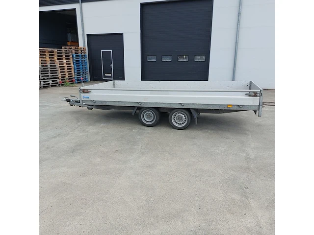 Middenasaanhangwagen, hapert, ta, 2018 - afbeelding 4 van  32