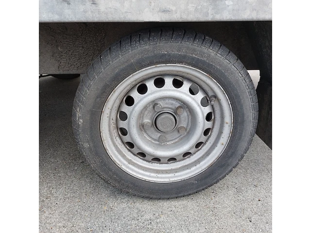Middenasaanhangwagen, hapert, ta, 2018 - afbeelding 5 van  32