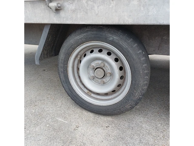 Middenasaanhangwagen, hapert, ta, 2018 - afbeelding 6 van  32