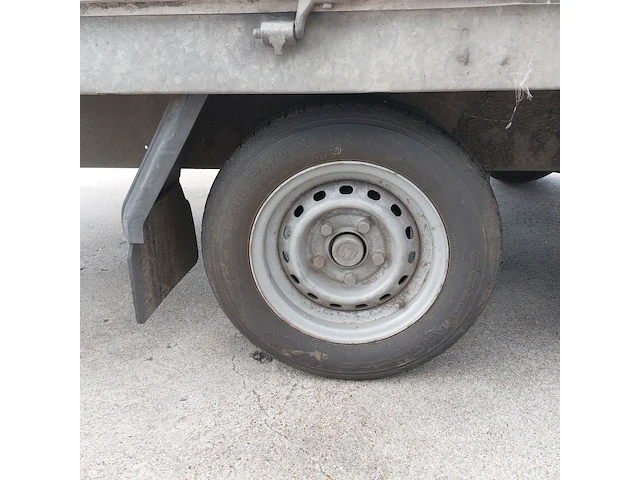 Middenasaanhangwagen, hapert, ta, 2018 - afbeelding 7 van  32