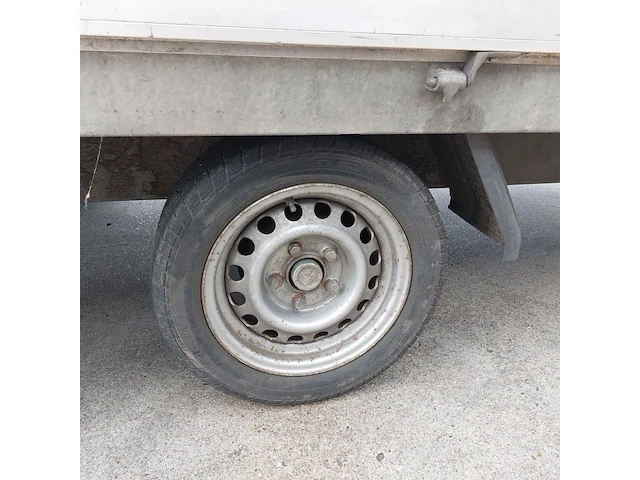 Middenasaanhangwagen, hapert, ta, 2018 - afbeelding 8 van  32