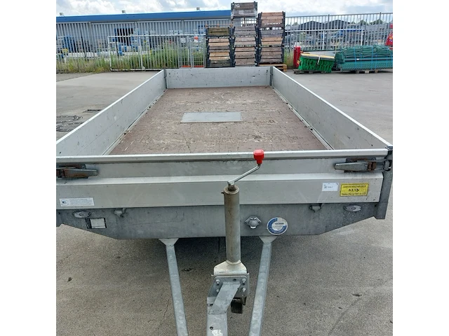 Middenasaanhangwagen, hapert, ta, 2018 - afbeelding 9 van  32