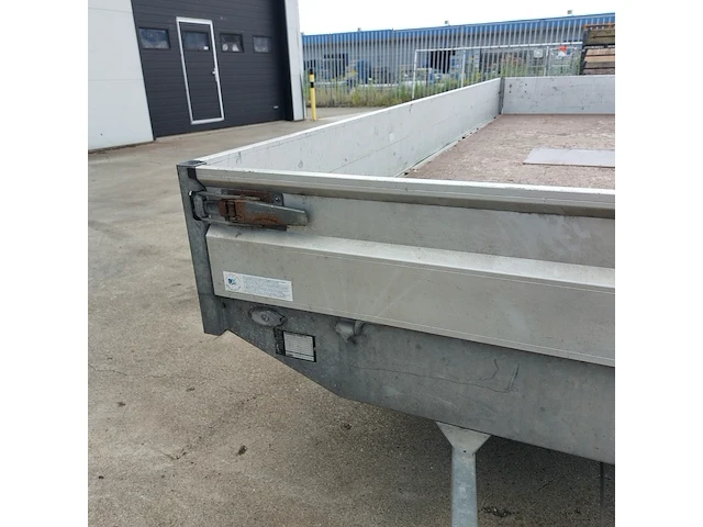 Middenasaanhangwagen, hapert, ta, 2018 - afbeelding 11 van  32