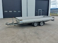 Middenasaanhangwagen, hapert, ta, 2018 - afbeelding 1 van  32