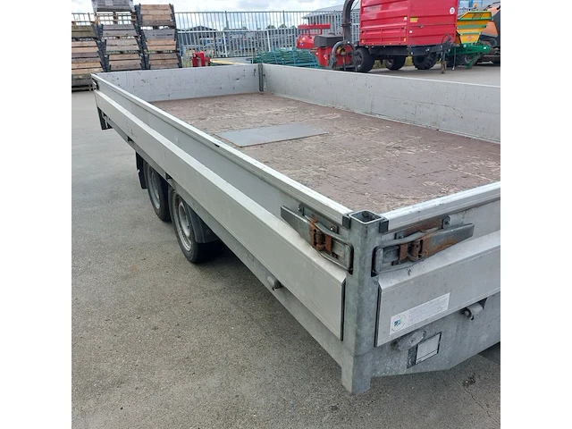 Middenasaanhangwagen, hapert, ta, 2018 - afbeelding 16 van  32