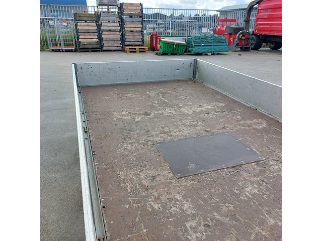 Middenasaanhangwagen, hapert, ta, 2018 - afbeelding 18 van  32