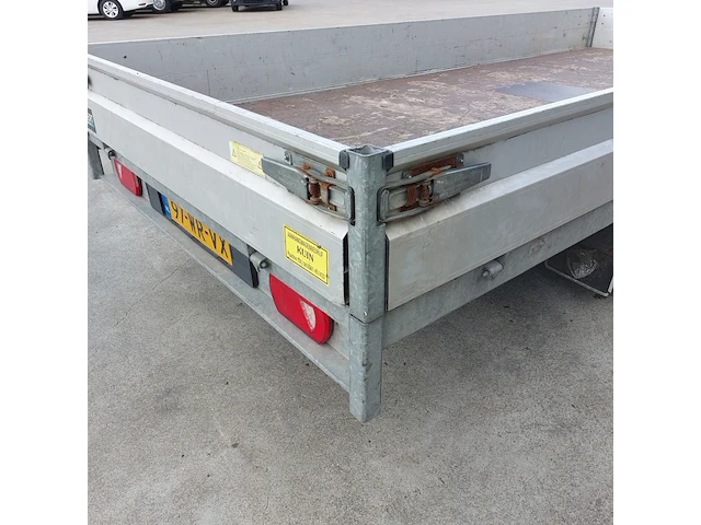 Middenasaanhangwagen, hapert, ta, 2018 - afbeelding 19 van  32